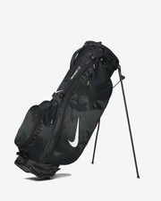 Nike Golf Stand Bag - Brand New - Black 