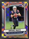 2024 Panini Donruss - The Rookies Drake Maye #TR-39 (RC)