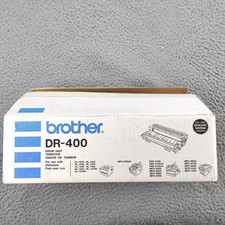 Brother DR-400 Drum Unit Genuine Replacement For HL-1230 HL-1240 HL-1440 Fax MFC
