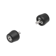 Evotech Bar End Weights Race - Kawasaki Z400 2019+