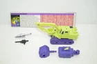 Transformers Original G1 1985 Constructicon Scavenger Complete Devastator Fig 2