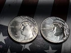 2026-P&D  Semiquincentennial Half Dollars-BU- From Mint Rolls  "FREE SHIPPING"