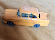 Matchbox No.45 Vauxhall Victo  Vintage Model Car (D1)