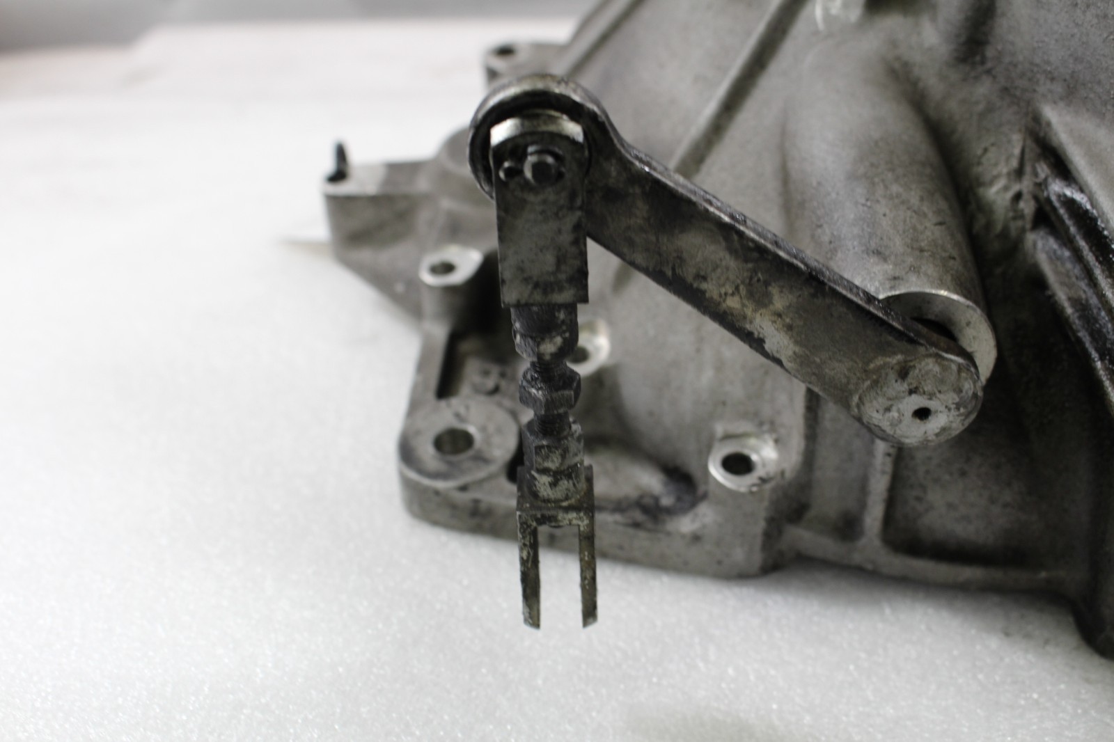 Ferrari 308, Bell Housing, Used, P/N 126025