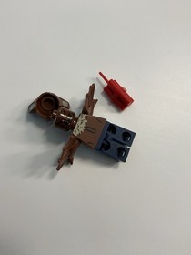 LEGO Man Bat minifigure Super Heroes 76011 70905 Man-Bat mini figure