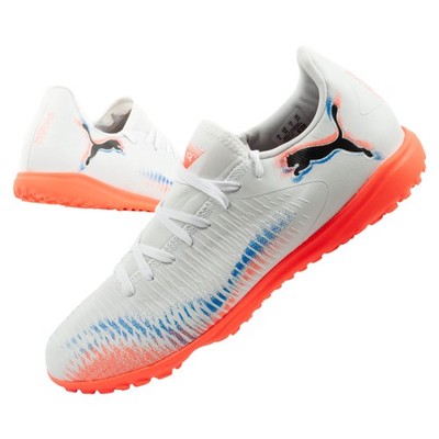 Puma Future 8 Play TT Herren Fußballschuhe Turf Kunstrasen Turfschuhe Hartplatz