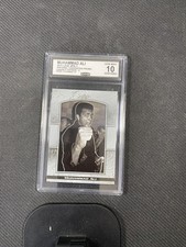 2011 Leaf Muhammad Ali  21