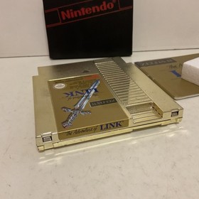 Zelda II The Adventures of Link NES Nintendo PAL - Free Post