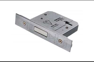 Carlisle Messing - LDB5525 - Eurospec Easi T 5 Hebel BS Deadlock
