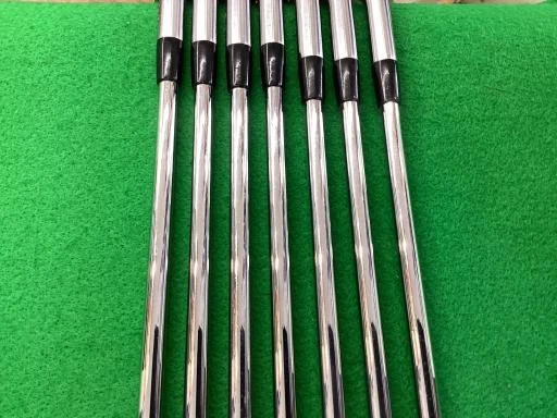 Titleist AP2 714 Iron Set 4-9,Pw 7pc Flex Stiff Original Shaft Steel - Image 2 of 4