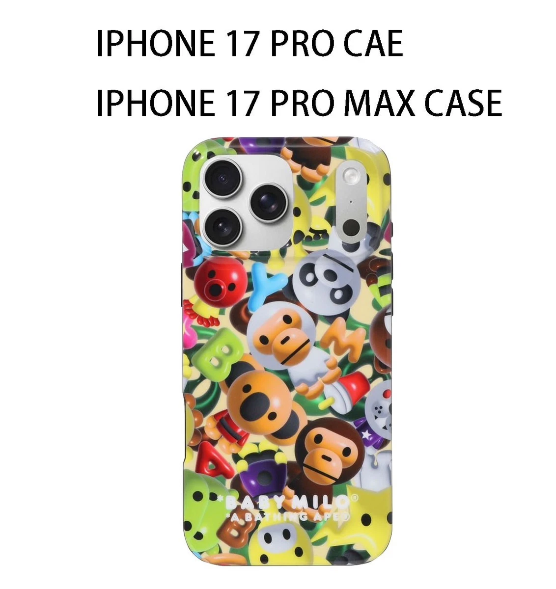 A Bathing Ape Cell Phone Cases, Covers & Skins for Apple for sale