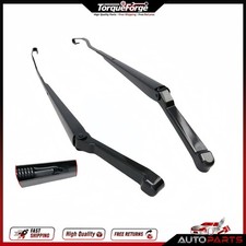 2Pcs Windshield Wiper Arms Driver & Passenger Fit For Chevy GMC Olds S10 Blazer