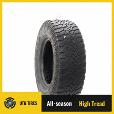 Used Lt 26575r16 Goodyear Wrangler Authority At 112109q - 1032