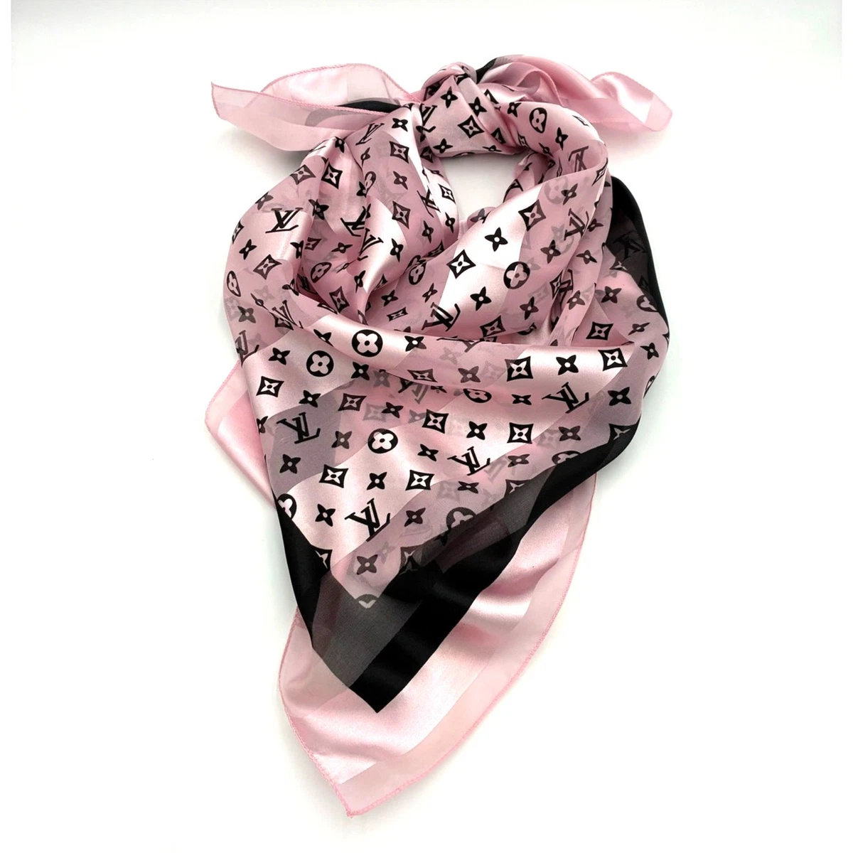 Louis Vuitton Silk Scarves & Wraps for Women for sale | eBay