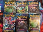 Twilight Masquerade Booster Lot Bundle of 6 Factory Sealed Packs Scarlet Violet
