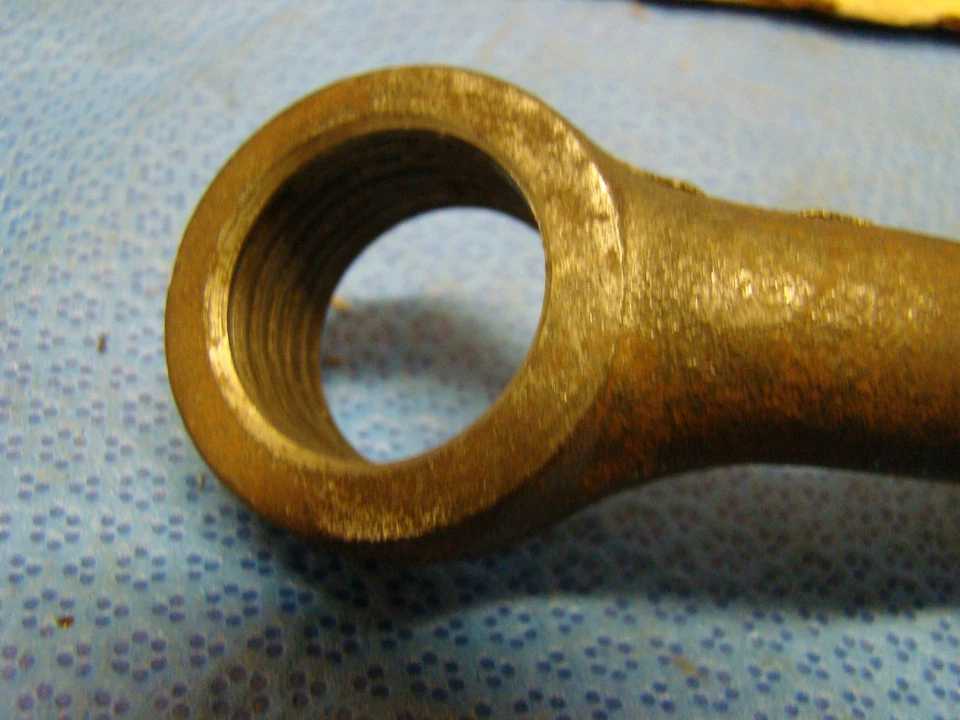 Pontiac Tempest LeMans 1961 1962 61 62 brazo loca 5675002 dirección nuevo EE. UU. Foto 3 de 4