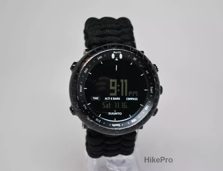 Suunto core hotsell paracord watch band