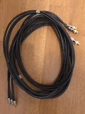 Straight Wire Video Link II Component Video Cable - 15-feet