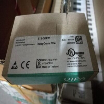Expedited delivery VIPA plc 972-0DP01 new