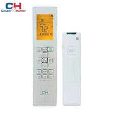Remote Control for Cooper&Hunter Olivia/Astoria Series Mini Split AC