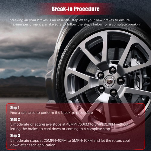 FRONT & REAR BRAKE PAD SET For G25X G35 G37X G37 M35 M45 350Z 370Z P-888 P-905 - Picture 5 of 8