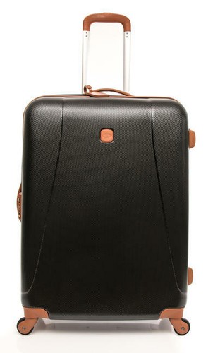 TROLLEY BRICS dynamic light l rigido 4r NERO TABACC Media prima Nero/Tab  BVQ1909 | eBay