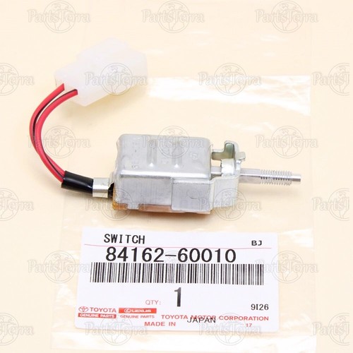 8416260010 Genuine Toyota Fog Light Lamp Switch Assy 1975-1984 LAND CRUISER FJ40 - Picture 4 of 8