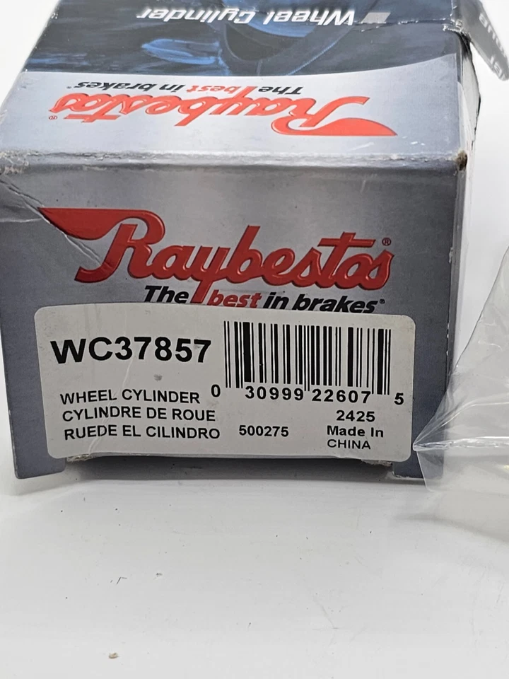 (CANTIDAD 2) Raybestos WC37857 Element3 rueda cilindro trasero para 88-07 Ford Mercury Foto 3 de 4