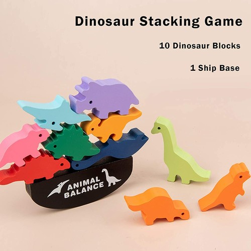 Kids Dinosaur Toys for Age 3 4 5 6 7 8 9yr Year Old Boys Girls, Educational Toy - Picture 8 of 12