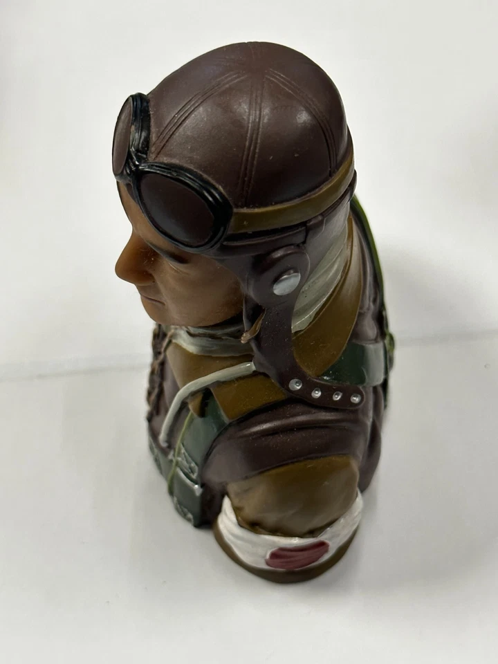 New KMP 1/7th Scale Japanese World War II WWII RC Remote Control Airplane Pilot - Image 4 of 4