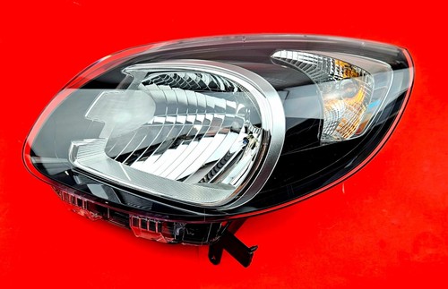 Original Renault Frontscheinwerfer Links LHD Halogen Kangoo - 260601525R - Bild 1 von 5