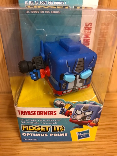 transformers fidget its