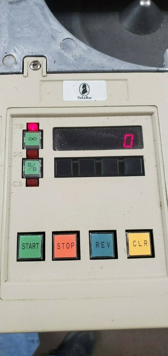 JCM- Coin Ace - CS-20-14 Coin Sorter / Counter Tested and JCM- Coin Ace - CS-20-14 Coin Sorter / Counter Tested and