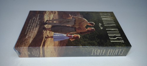 Vtg VHS Family First The Church Of Jesus Christ Of Latter Day Saints New Sealed - Picture 5 of 9
