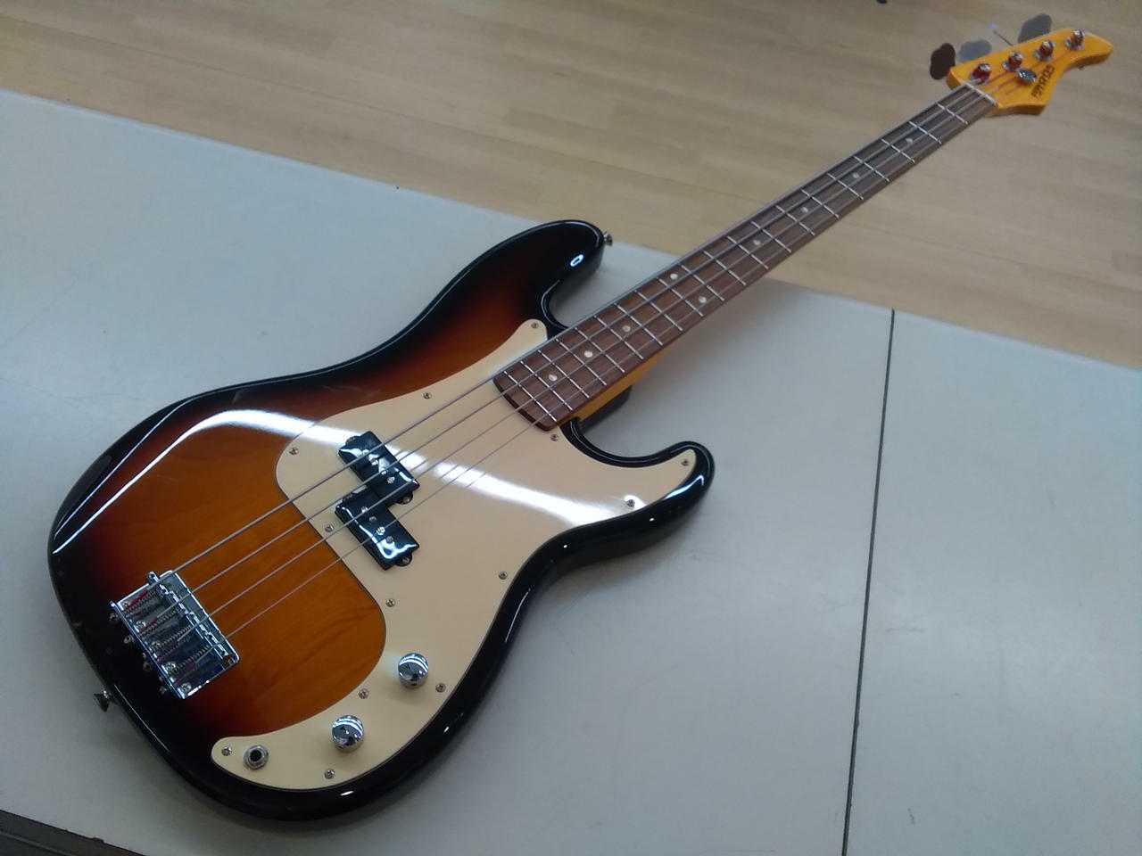 春新作の □FERNANDES 通信販売 RPB-360 プレシジョンベース