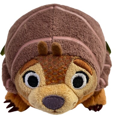 Disney Raya The Last Dragon Tuk Tuk Plush 7'' Soft Playtime Story