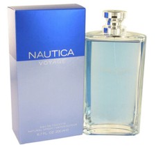 Nautica Voyage Men 6.7 oz 200 ml Eau De Toilette Spray New In Box Sealed