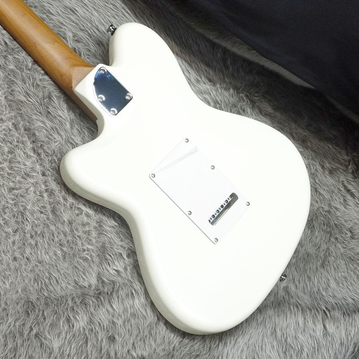 Electric Guitar Ibanez ICHI00 Vintage White Made in Electric Guitar Ibanez ICHI00 Vintage White Made in
