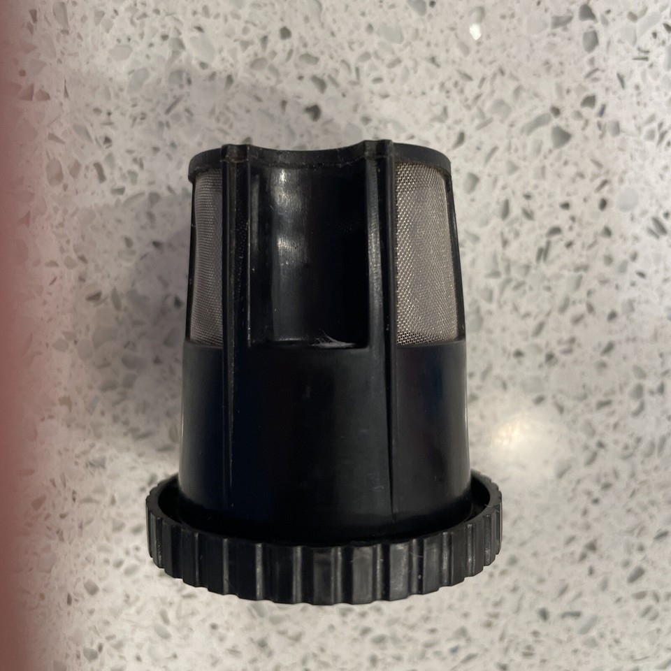 Primo 601258 Water Dispenser Parts Model 601258 Coffee Filter. Used