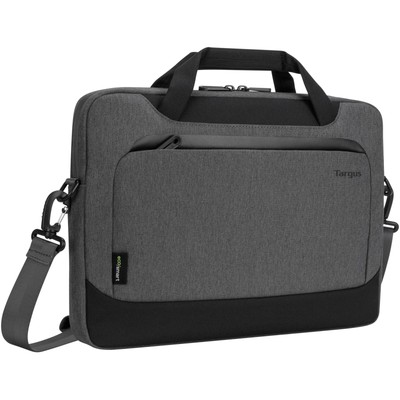 Targus Cypress Eco Slipcase, Notebooktasche, grau