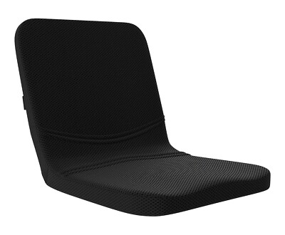 Bonmedico All-in-One Comfort Cushion, Orthopedic Seat & Back Cushion, Lumbar