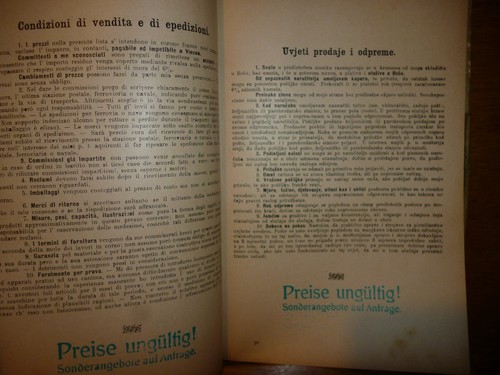 ANTON EICHLER Etablissement catalogo pubblicita' vino illustrato enologia - Foto 6 di 10