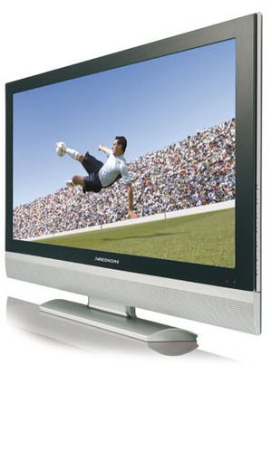 Medion MD 30169 LCD TV/Monitor 22" mit Standfuß