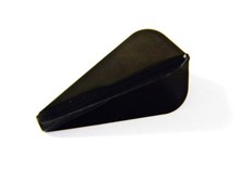 COSMO DARTS FIT FLIGHT AIR SET OF 3 SUPER KITE DARK BLACK