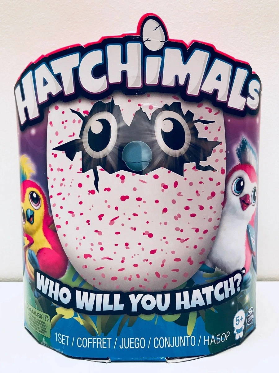 Hatchimals pengualas hotsell