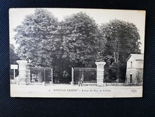 CPA 93 NOISY-LE-GRAND - Entrée du Parc de Villeflix