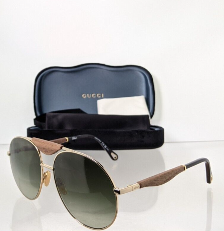 Authentic Chloe Sunglasses Vintage Authentic Chloe Sunglasses! Brown and | Mercari main image 4