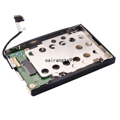 Thinkpad L480 L490 NVMe PCIe M.2 2280 SSD Upgrade Adapter Caddy