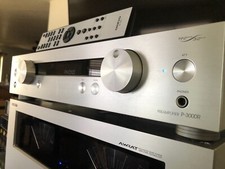 Onkyo Reference Series P-3000r Pre Amplifier, Cleaned & Serviced, Remote
