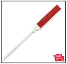 Everbilt 48 in. 2-Sided Driveway Marker Red